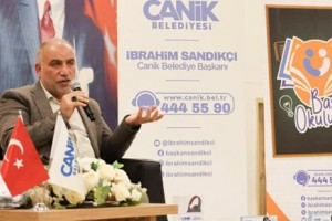 Başkan Sandıkçı: "Eğitim Projelerimizle Gençlerimizin Yanındayız"